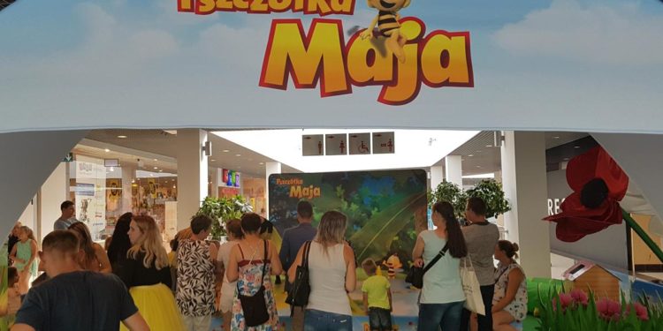 Dzień Dziecka w płockich galeriach