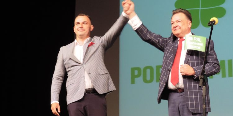 Poznaliśmy kandydata PSL-u na prezydenta Płocka