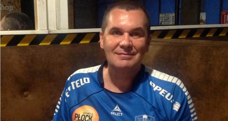 Fot. Archiwum prywatne Mariusza Sobczaka