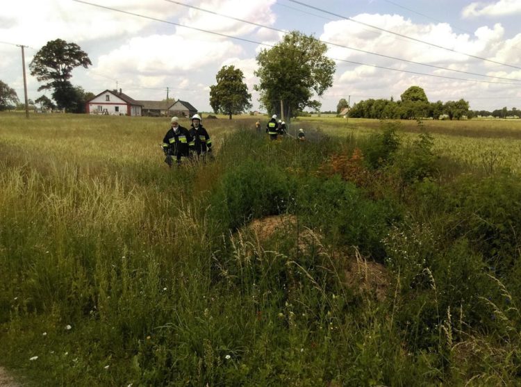 Fot. OSP KSRG Sikórz