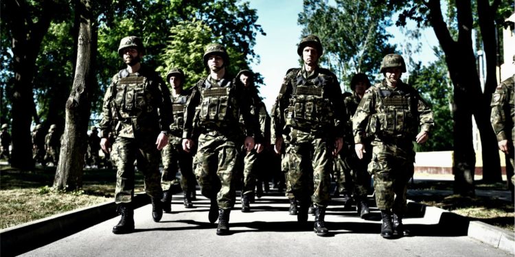 Można składać wnioski o przyjęcie do służby wojskowej