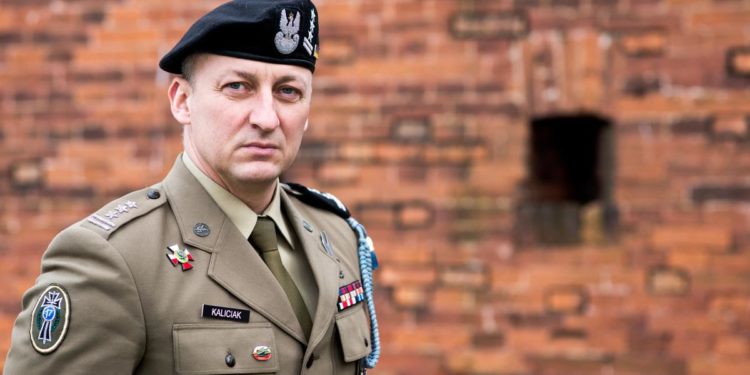 Batalion wojskowy z siedzibą w Płocku. Gdzie dokładnie?