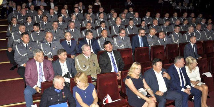 Święto policji w Płocku