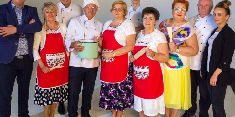 Gotuj z Seniorem – wkrótce nowy program telewizyjny w Płocku