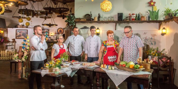 „Gotuj z Seniorem” – pierwszy klaps już za uczestnikami
