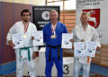 Dramatyczna walka trenera Judo Kano Płock i cztery medale mistrzostw