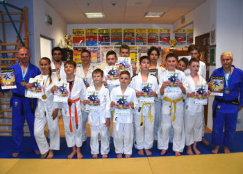 Mistrzostwa Płocka i Puchar Polski Judo Masters za nami