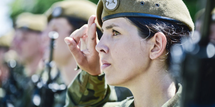 Pierwsza od lat przysięga wojskowa w Płocku