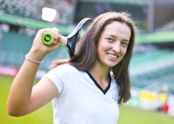 Ladies and gentlemen! Wschodzi nam nowa, polska gwiazda!