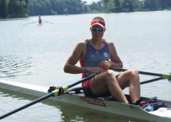 Płoccy wioślarze z trzema medalami na mistrzostwach