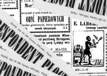 Z pożółkłych szpalt Korespondenta Płockiego: Jak kradli w dawnym Płocku?