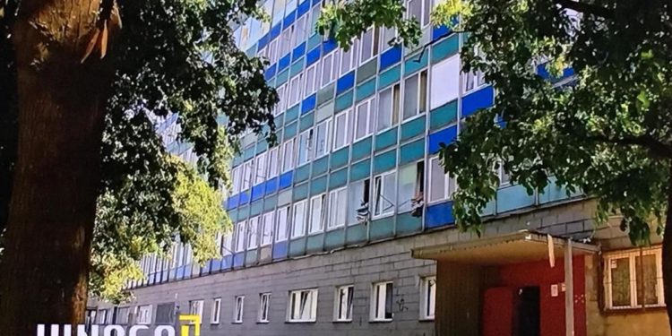 Pałac cudów bohaterem horroru TVN