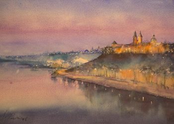 Wakacyjnie, kulturalnie… i spacerkiem