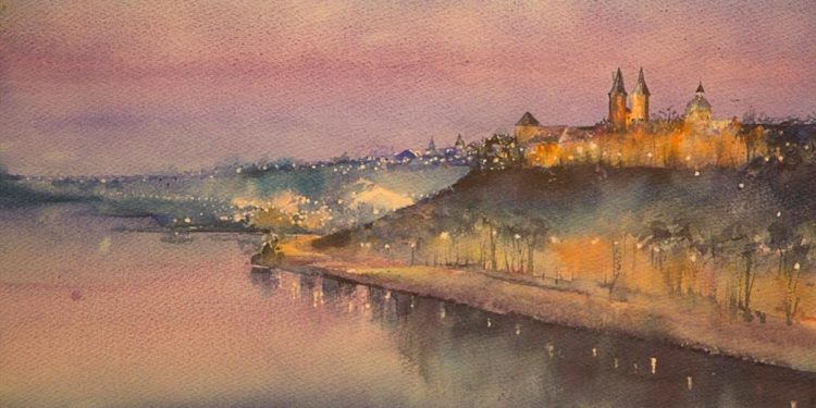 Wakacyjnie, kulturalnie… i spacerkiem