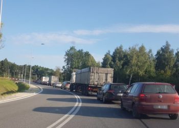 Felerny zjazd z obwodnicy. Czy ratusz to zmieni?