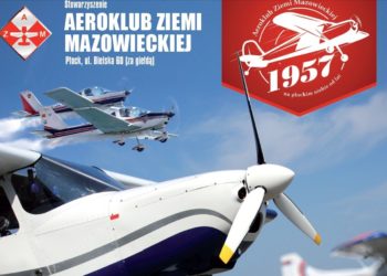 Płockie lotnisko ożyło. Wkrótce kolejne wydarzenie