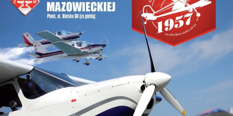 Płockie lotnisko ożyło. Wkrótce kolejne wydarzenie