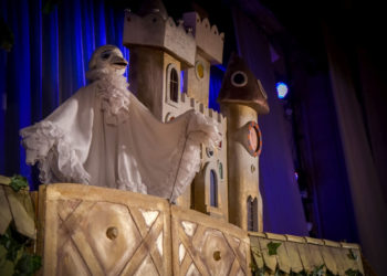 Pierwszy w Polsce „zabawny horror” dla dzieci do obejrzenia w Płocku