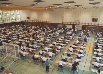 Międzynarodowa olimpiada chemiczna ściągnęła uczestników z 76 państw