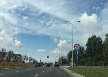 Jeździliście po Płocku 70 km/h? Już nie możecie!