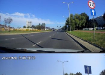 Jeździliście po Płocku 70 km/h? Już nie możecie!