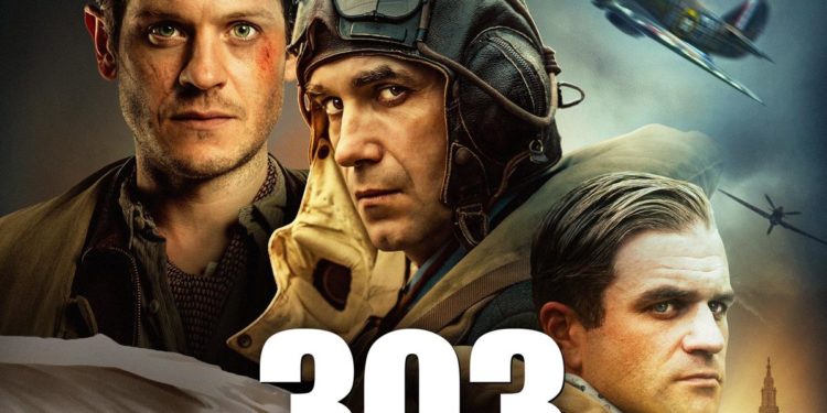 Płockie recenzje: 303 Bitwa o Anglię