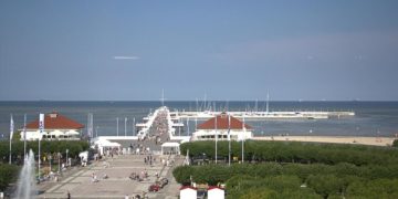 Zanim pospacerujemy po sopockim molo…