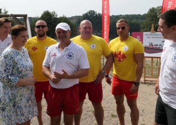 WOPR dostanie nową łódź. Od Orlenu