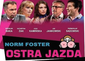W Płocku będzie Ostra Jazda!