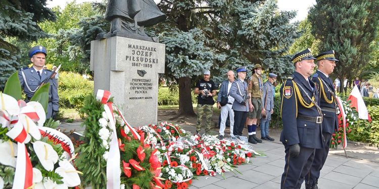 Płockie obchody Święta Wojska Polskiego
