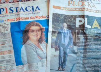 Przegląd blogów kandydatów na prezydenta Płocka