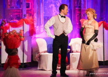 Darmowe pełne humoru widowisko dla płockich seniorów