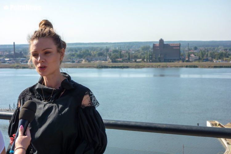 Magdalena Boczarska fot. Wiktor Pleczyński