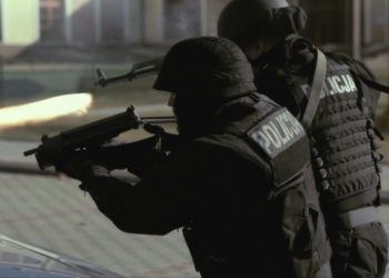 Znamy szczegóły akcji antyterrorystów w Płocku