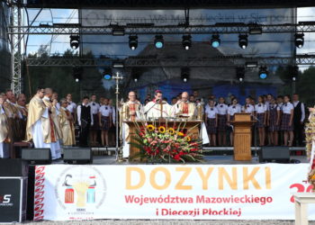 Moc atrakcji w Sierpcu. Dożynki mazowieckie już za nami