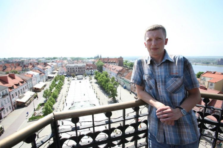 Fot. Archiwum prywatne Sebastiana Dymka