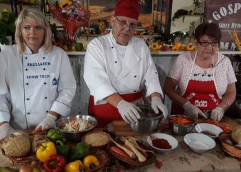 Zupa Anioła w „Gotuj z Seniorem”