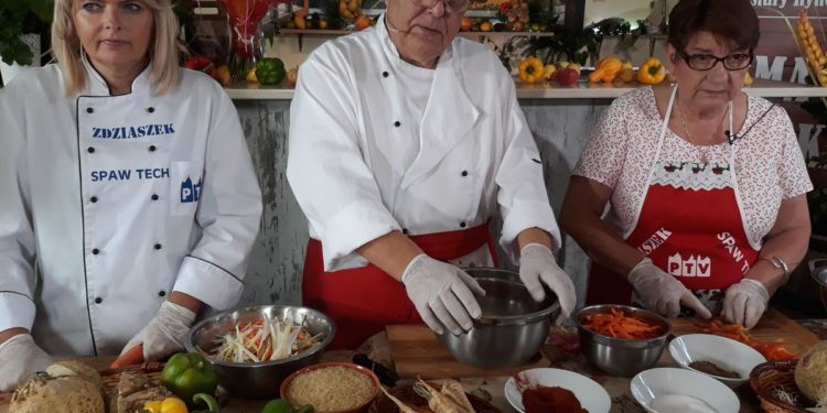 Zupa Anioła w „Gotuj z Seniorem”