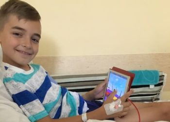 Był zwykłym, radosnym 10-latkiem. W wakacje zdiagnozowano raka