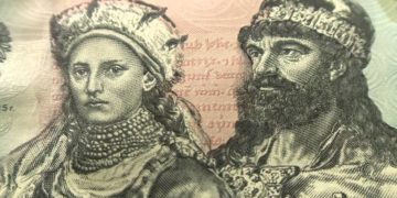 Kim są patroni płockich ulic? Mieszko Pierwszy i Dąbrówka – małżeństwo, czy też poligamia?