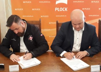 Piknik Lotniczy wróci do Płocka? Podpisano list intencyjny [FILM]