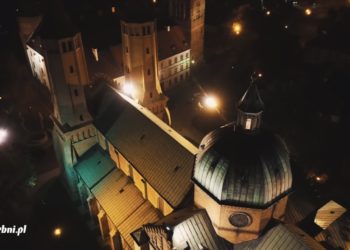 Rok pracy, 6 godzin materiału, 3 minuty najpiękniejszych ujęć Płocka… [FILM]