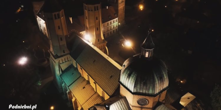 Rok pracy, 6 godzin materiału, 3 minuty najpiękniejszych ujęć Płocka… [FILM]