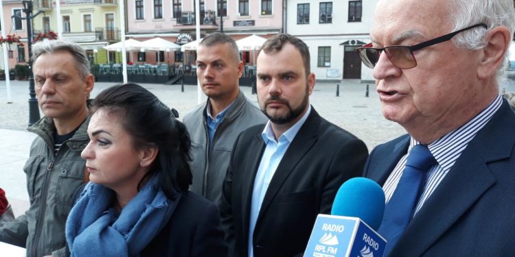 Pomysł płockiego SLD na wybory samorządowe. Obiecali wszystko?