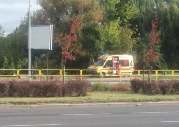 Znaleziono ciało mężczyzny. Policja nie wyklucza udziału osób trzecich