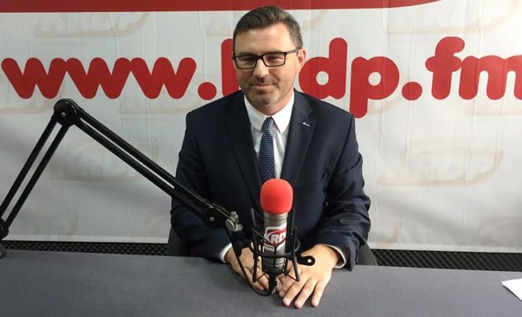 Piotr Szpakowicz, fot. Michał Siedlecki