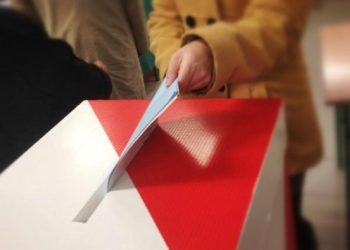 Z jakimi numerami partie do wyborów?