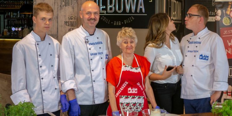 Gotuj z Seniorem w Dębowej