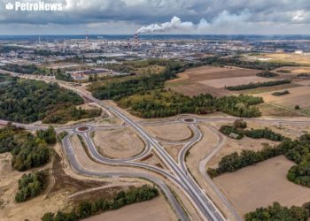 Jak wyglądają płockie inwestycje z lotu ptaka? [ZDJĘCIA]