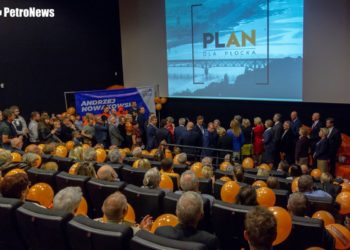 Andrzej Nowakowski zapewnia, że ma plAN dla Płocka. Jaki?